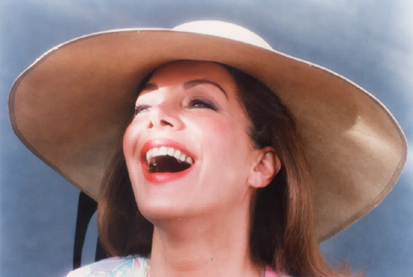 Virginia Vallejo Años 90